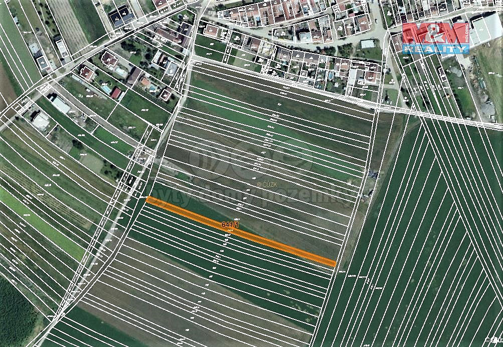 Prodej pole 785 m² – fotografie 4