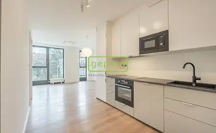 Pronájem bytu 2+kk 46 m²