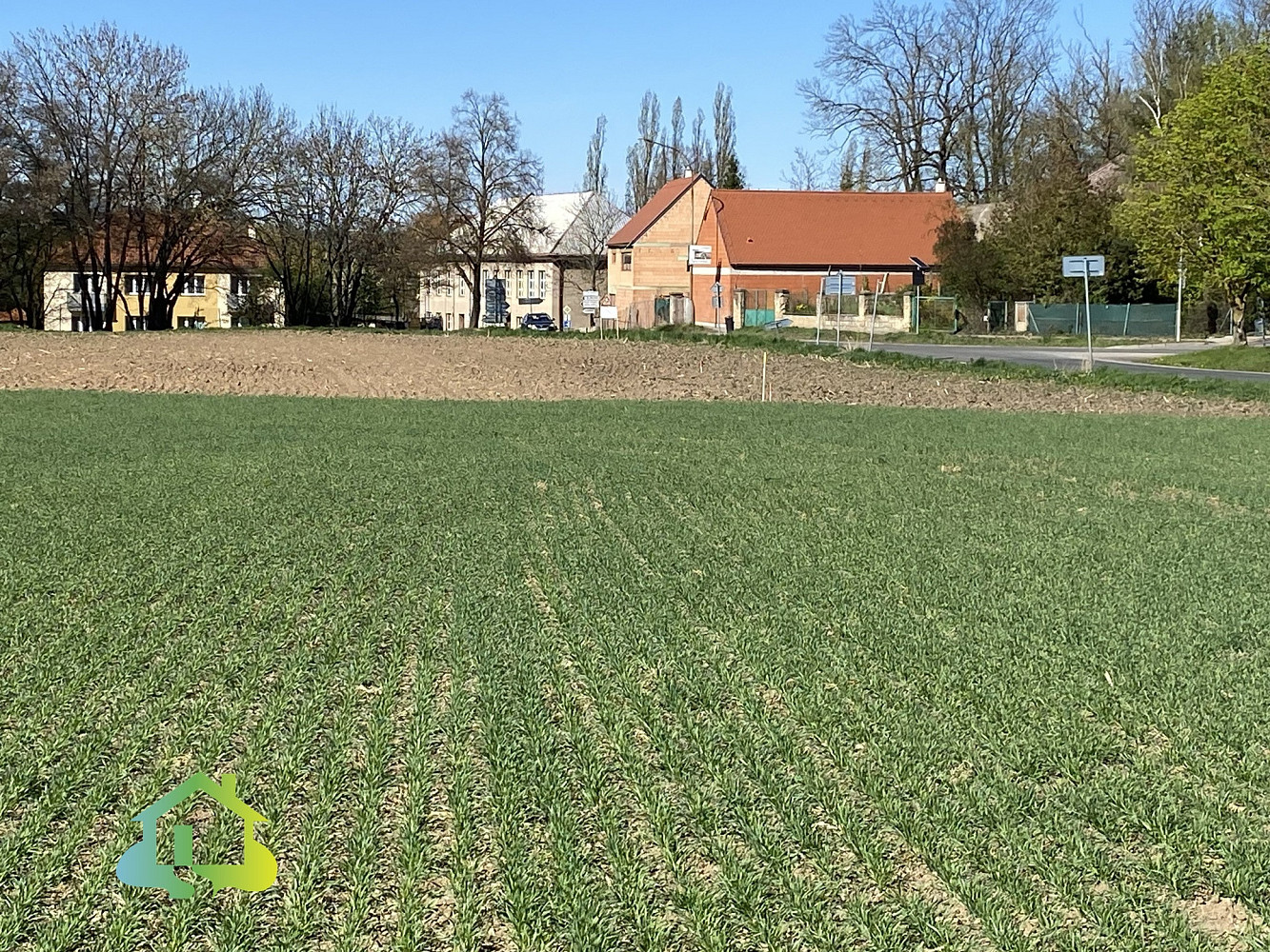 Prodej stavebního pozemku 1 000 m² – fotografie 4