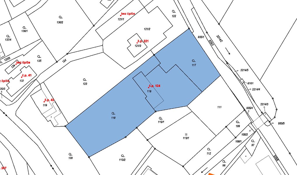 Prodej domu 224 m² s pozemkem 4 464 m², Libina – náhled fotky 3
