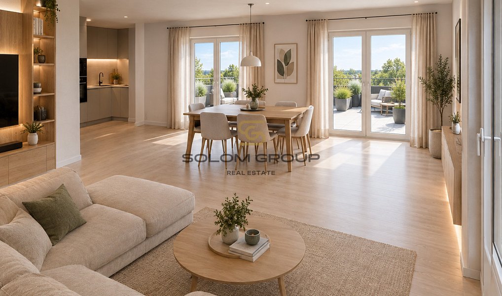 Prodej bytu 2+kk, 63 m², Čimice - Praha 8, Praha