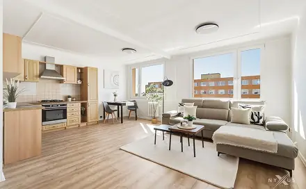 Prodej bytu 3+kk 69 m², Italská, Kladno - Kročehlavy