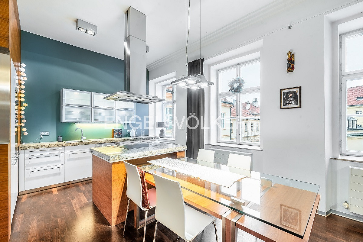 Pronájem bytu 2+kk 110 m² — photo 3