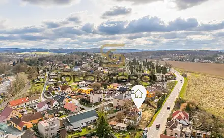 Prodej domu 127 m² s pozemkem 268 m², Barákova, Heřmanův Městec, okres Chrudim