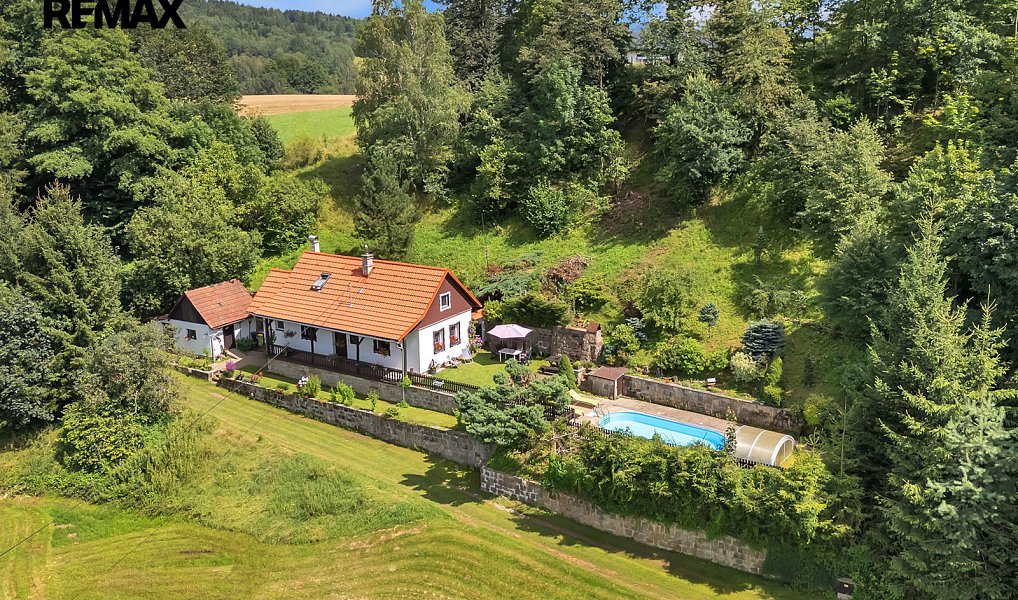 Prodej chaty/chalupy 151 m² s pozemkem 1 922 m², Dolní Dobrouč – náhled fotky 25