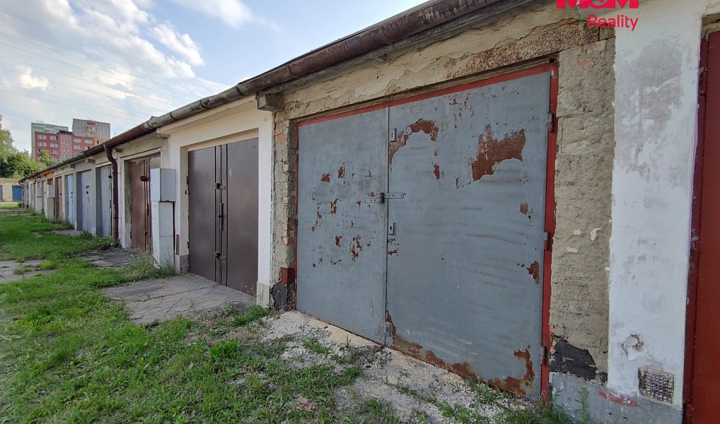 Prodej garáže, 19 m2, Ostrava, ul. U Výtopny, Ostrava – náhled fotky 6
