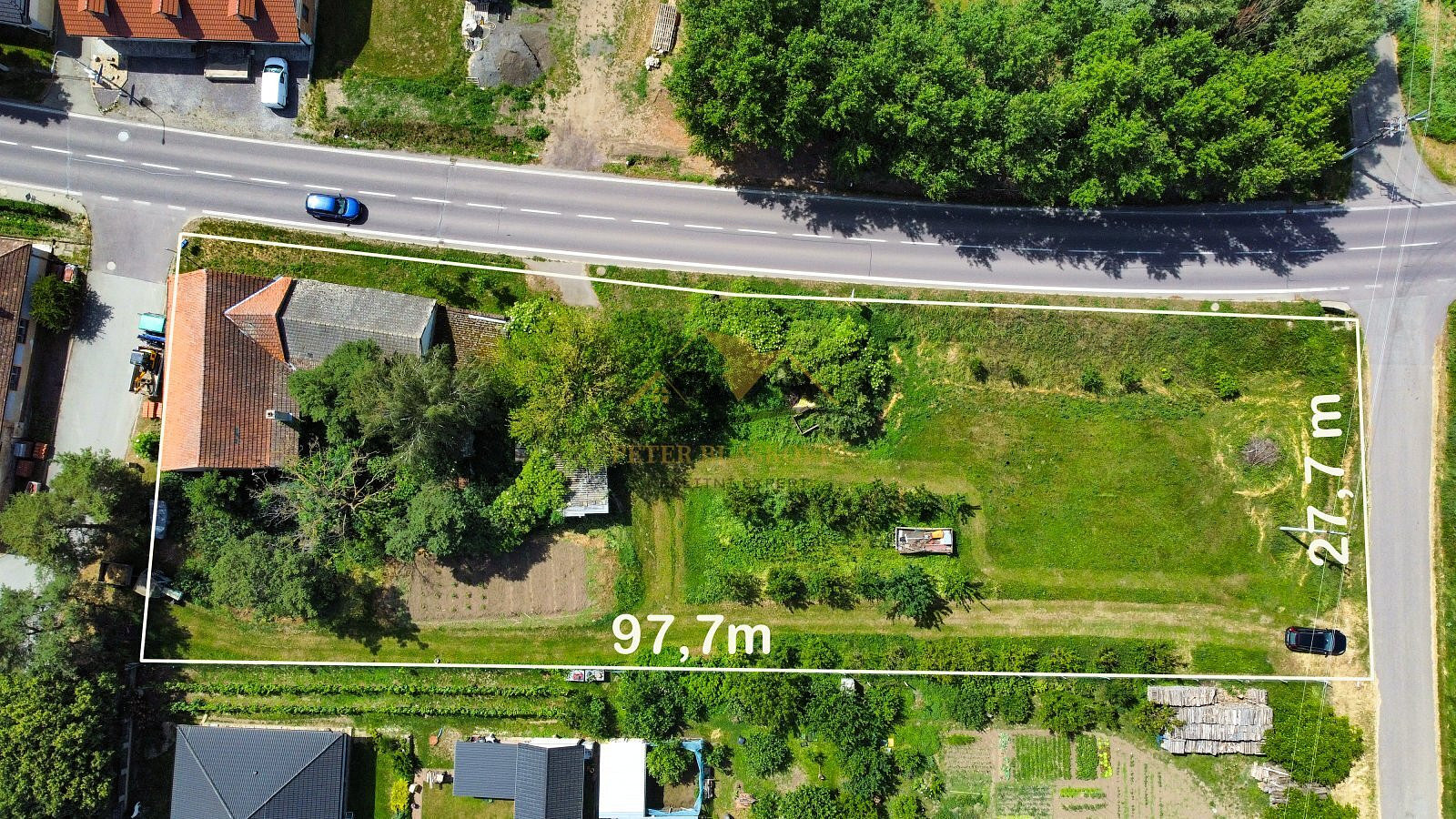 Prodej domu 125 m² s pozemkem 2 783 m² – fotografie 3