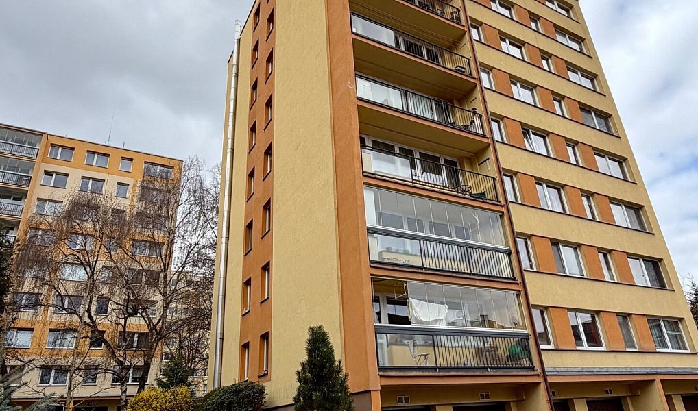 Prodej bytu 2+kk 40 m², Praha – náhled fotky 21