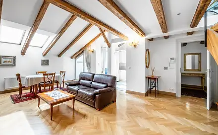 Pronájem bytu 3+kk 107 m², Italská, Praha 2 - Vinohrady