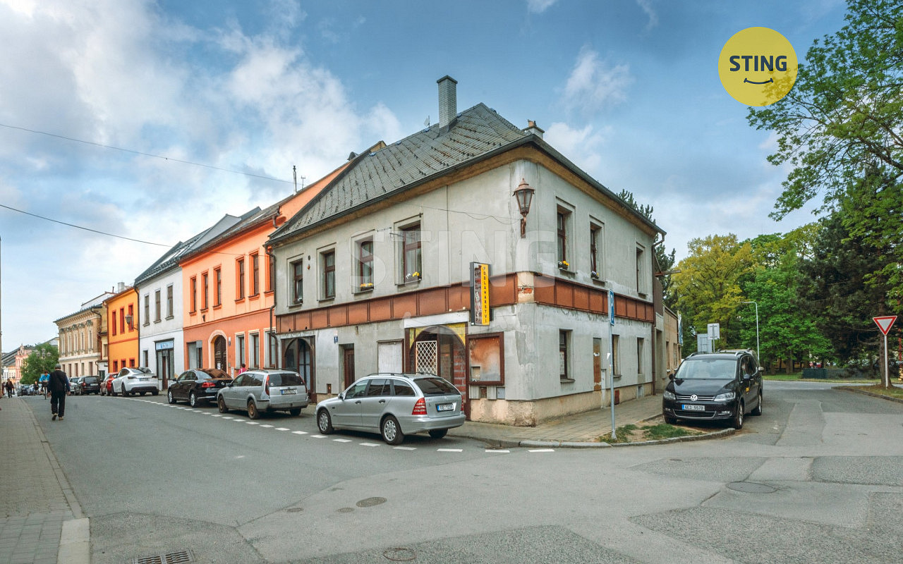 Prodej domu 250 m² s pozemkem 197 m²