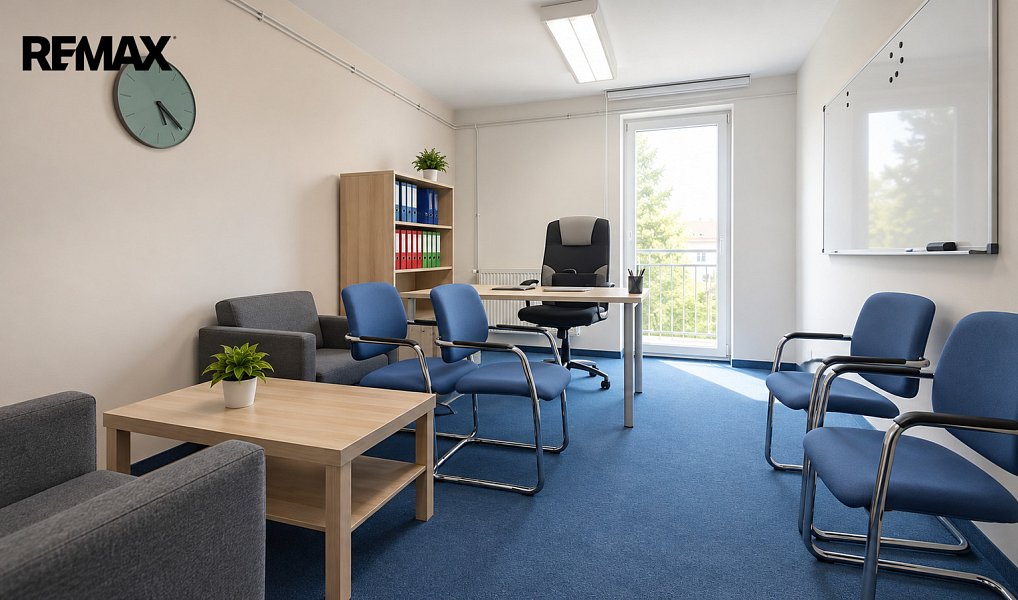 Pronájem kanceláře 339 m², České Budějovice – náhled fotky 23