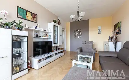 Prodej bytu 2+1 61 m²