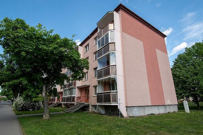 Dražba bytu 3+1 74 m²