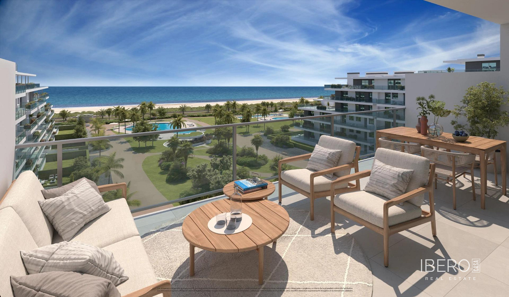 Piso 4+kk – El Ejido, Almerimar - Vista 3