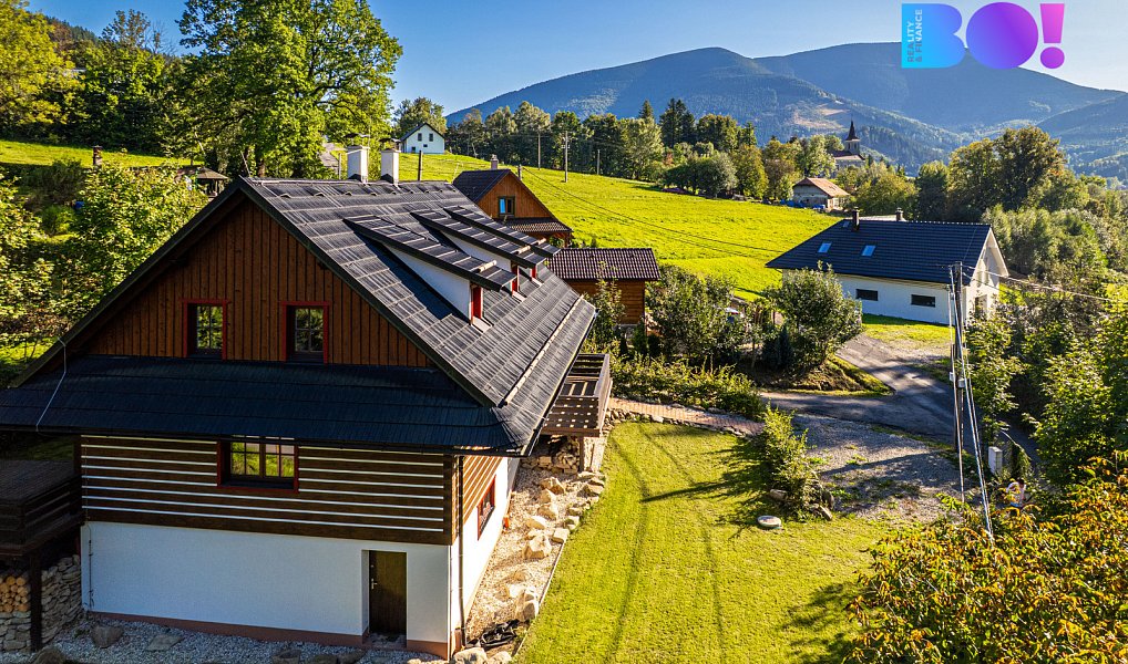 Prodej domu 180 m² s pozemkem 1 312 m², Ostravice – náhled fotky 2