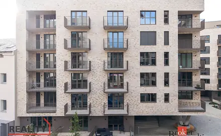 Prodej bytu 1+kk 37 m², Bratislavská, Brno - Zábrdovice