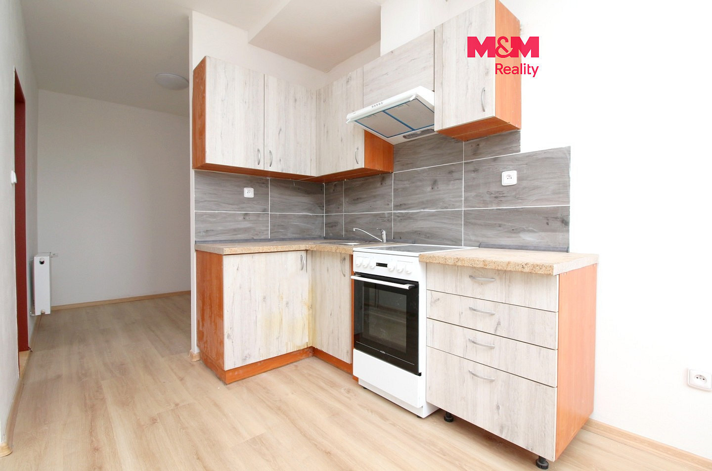 Pronájem bytu 2+kk 45 m²