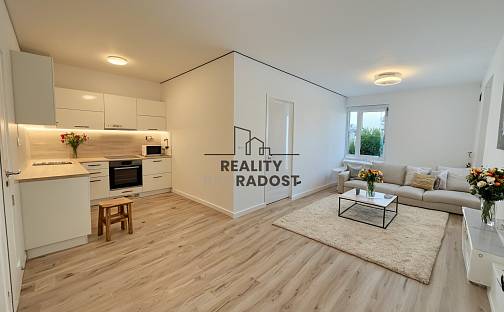 Pronájem bytu 2+kk 60 m², Milánská, Praha 10 - Horní Měcholupy