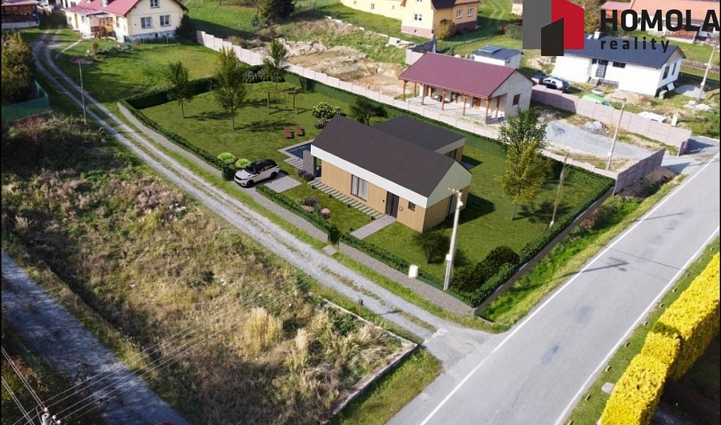 Prodej domu 110 m² s pozemkem 1 311 m², Kružberk – náhled fotky 2