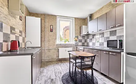 Prodej bytu 2+1 61 m², Rooseweltova, Abertamy, okres Karlovy Vary