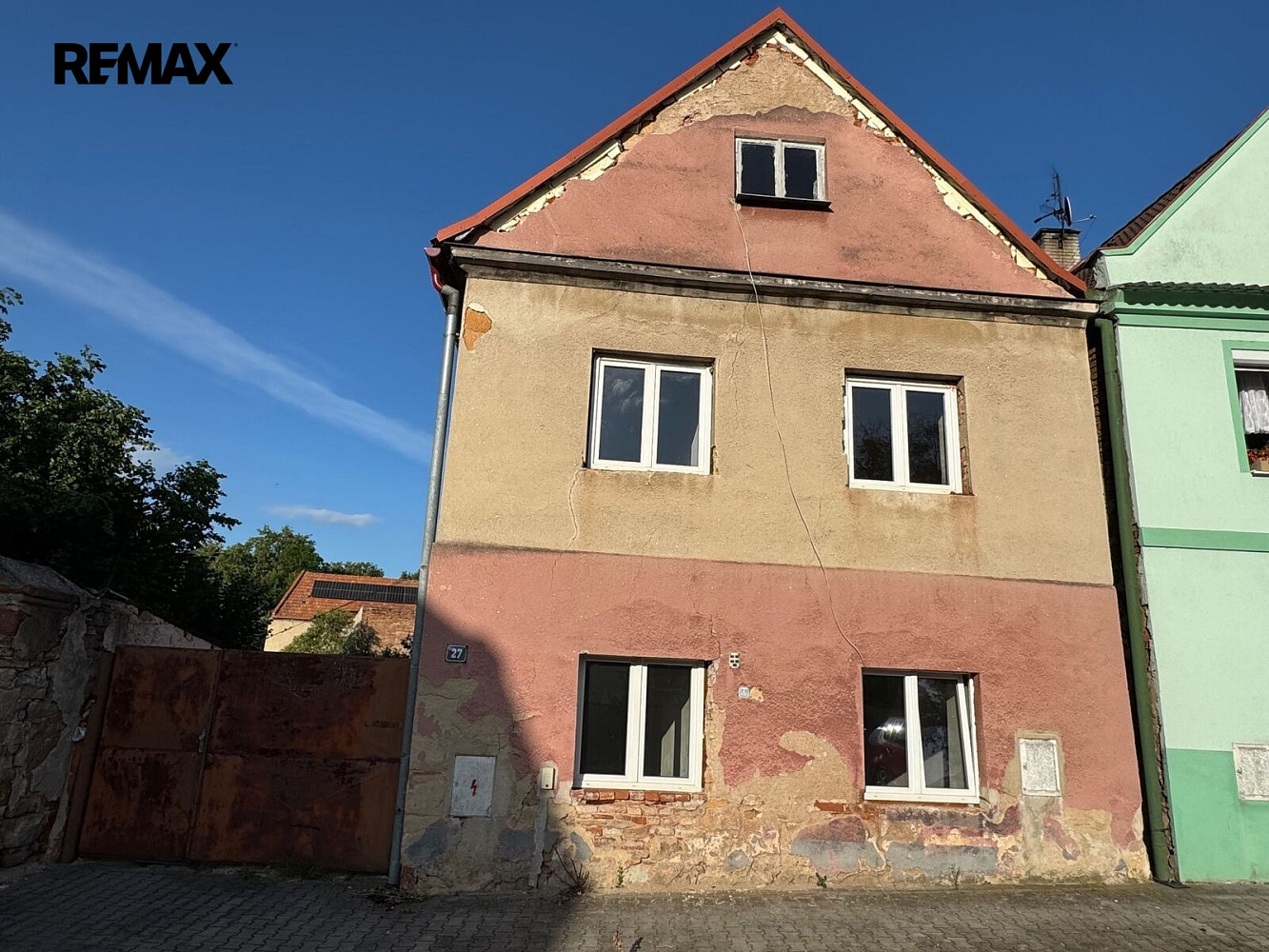 Prodej domu 70 m² s pozemkem 469 m²