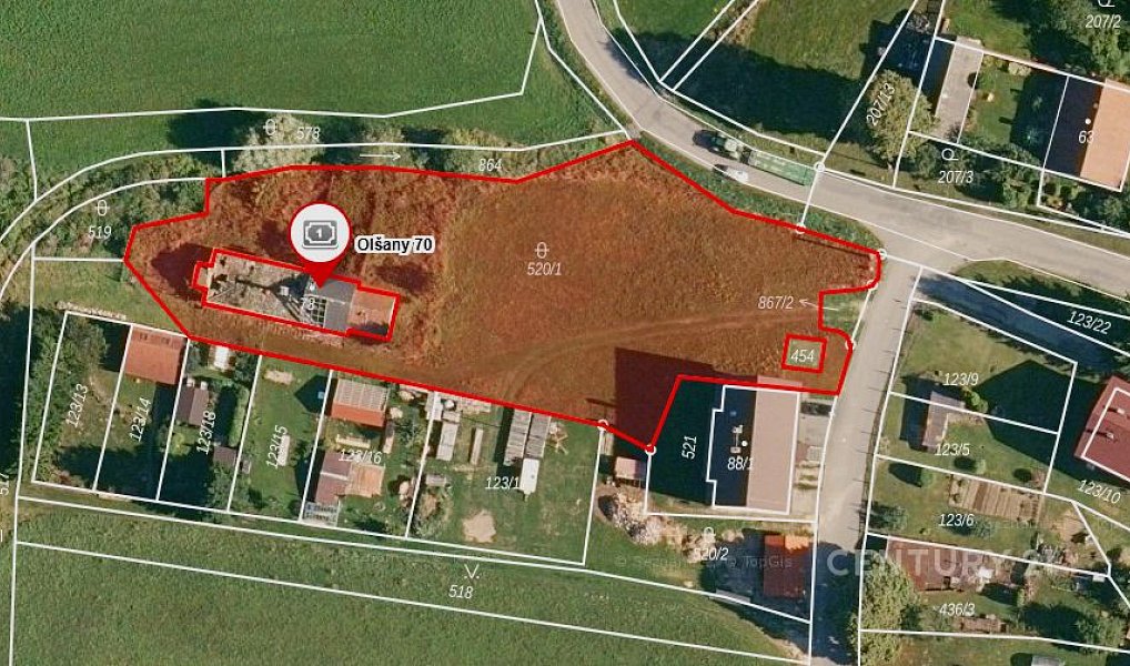 Prodej domu 180 m² s pozemkem 3 068 m², Studená – náhled fotky 4