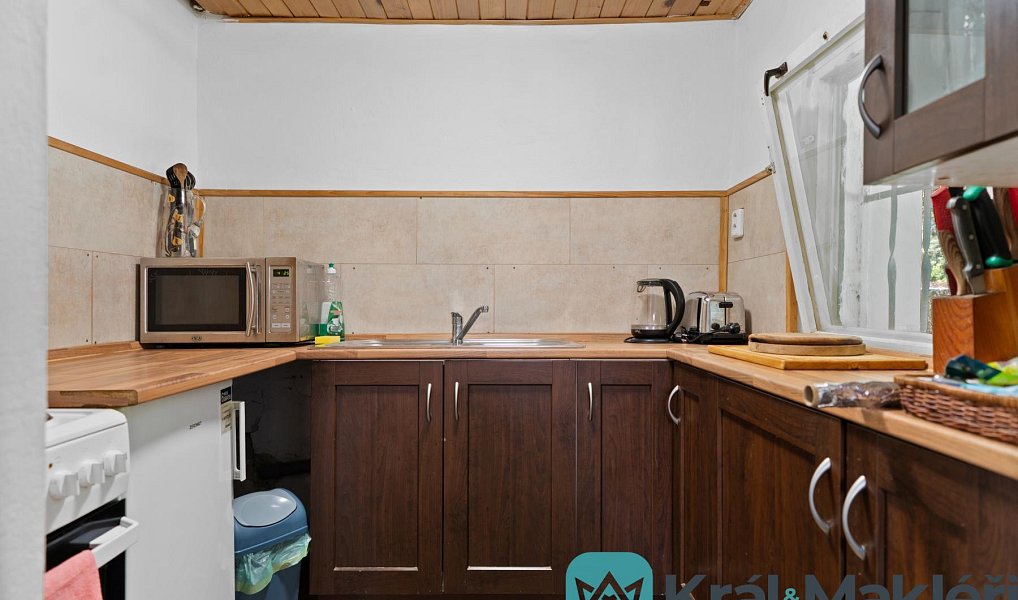 Prodej chaty/chalupy 130 m² s pozemkem 402 m², Telnice – náhled fotky 7