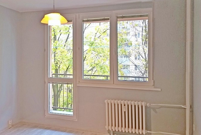 Pronájem bytu 1+1 35 m² – pohled 4