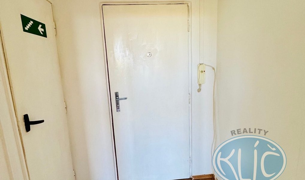 Pronájem bytu 1+kk 21 m², Tábor – náhled fotky 8