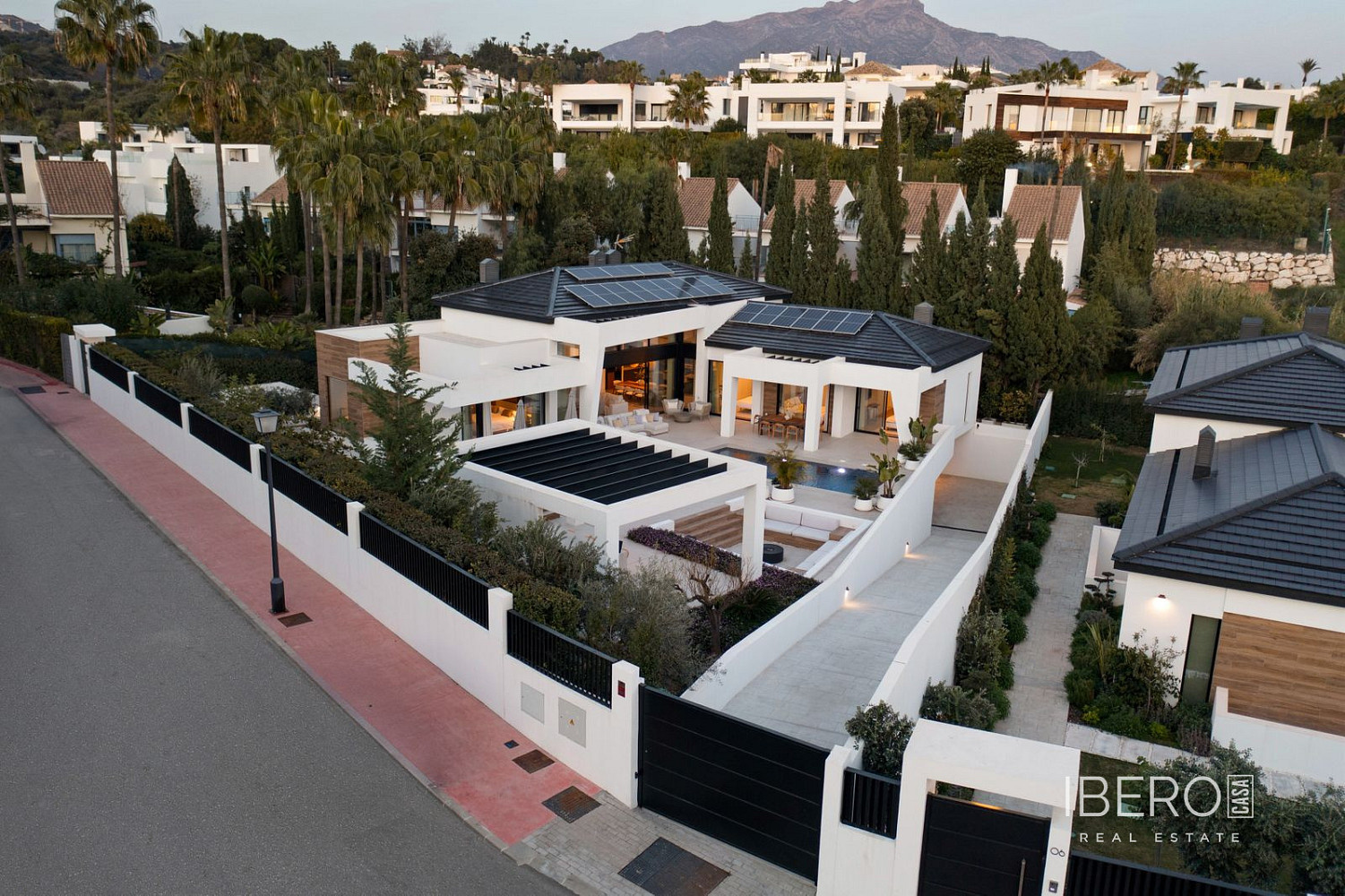 Casa 7+kk – Marbella, Nueva Andalucía - Vista 5