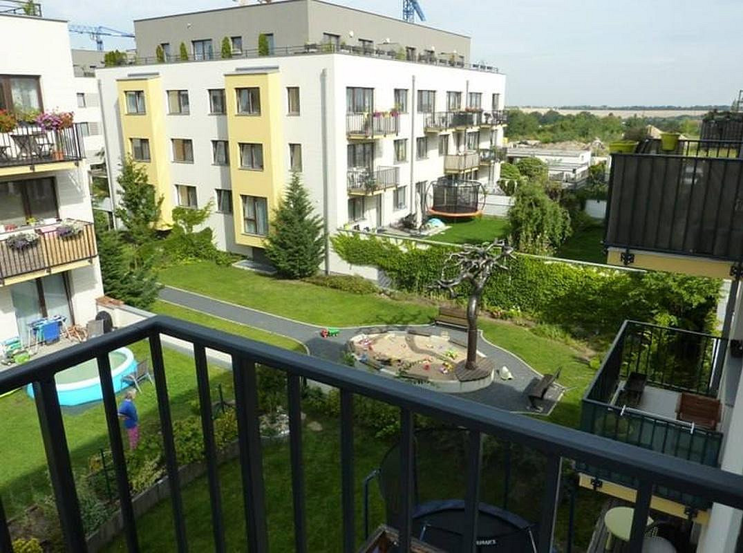 Pronájem bytu 1+kk 36 m²