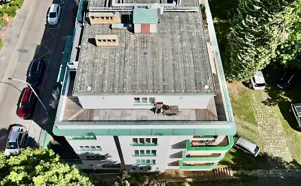 Prodej bytu 2+1 62 m²