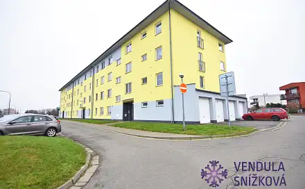 Pronájem bytu 3+1 76 m²