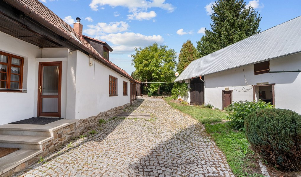 Prodej domu 156 m² s pozemkem 1 223 m², Hořepník – náhled fotky 24