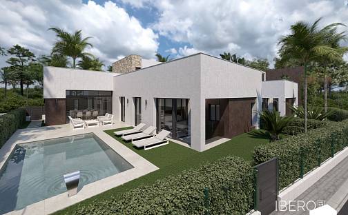 Prodej domu 344 m² s pozemkem 367 m², Santa Rosalia Lake and Life Resort, Španělsko