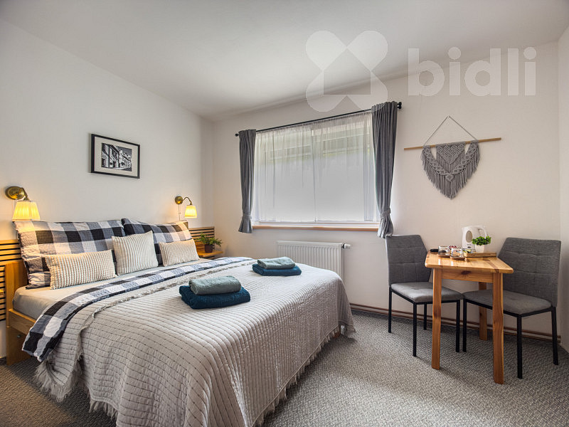 Prodej ubytovacího objektu 370 m² — photo 3