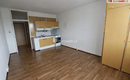 Pronájem bytu 1+kk 27 m², U Koupaliště, Karlovy Vary - Rybáře