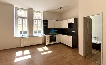 Pronájem bytu 2+kk 55 m², Kamenná, Aš, okres Cheb