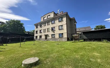 Pronájem bytu 2+1 56 m²