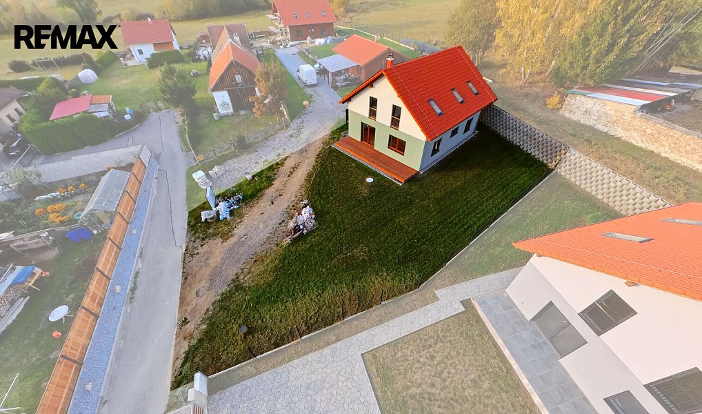 Prodej rodinného domu, 152 m², Pernek - Český Krumlov, Horní Planá