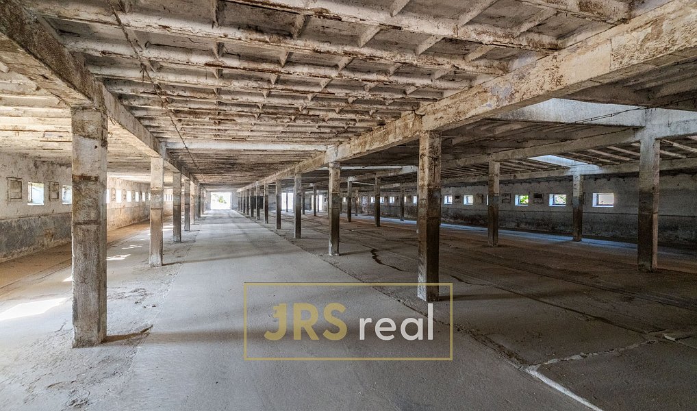 Prodej skladovacích prostor 1 874 m², Křepice – náhled fotky 7