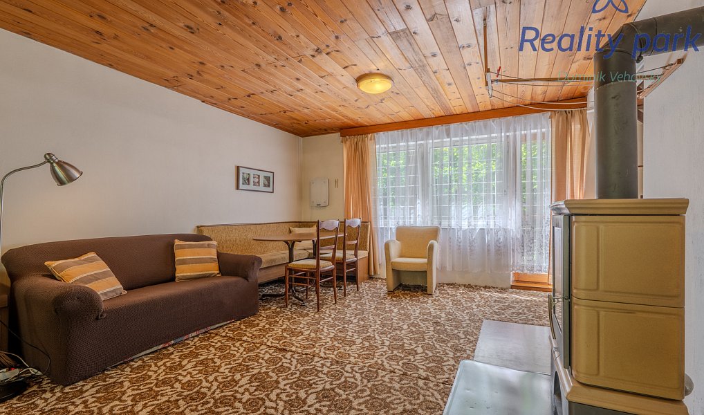 Prodej chaty/chalupy 99 m² s pozemkem 343 m², Město Albrechtice – náhled fotky 8