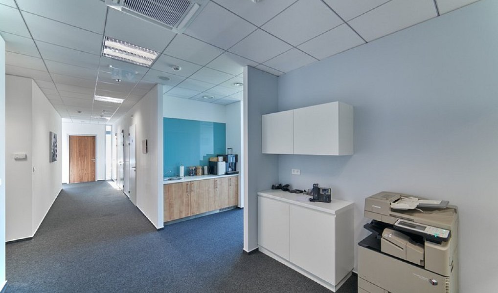 Pronájem kanceláře 34 m², Praha – náhled fotky 5
