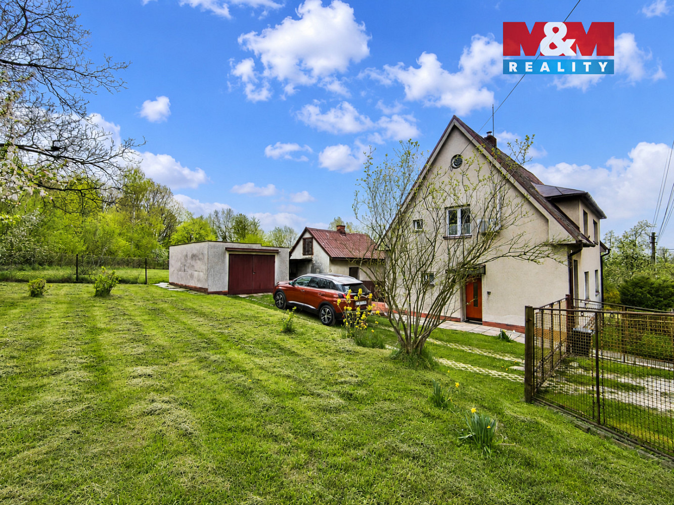 Prodej domu 145 m² s pozemkem 1 200 m² – pohled 6