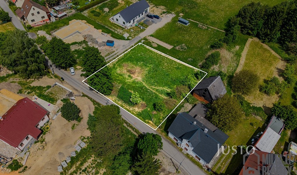 Prodej stavebního pozemku 1 451 m², Hrádek nad Nisou – náhled fotky 23