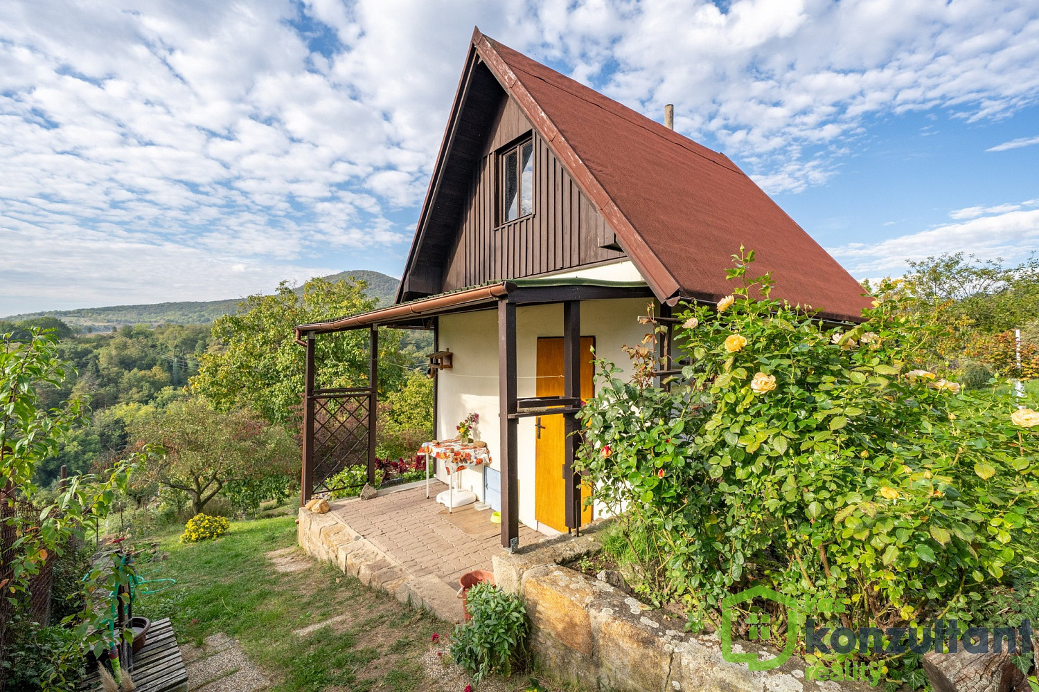 Prodej zahrady 1 133 m²