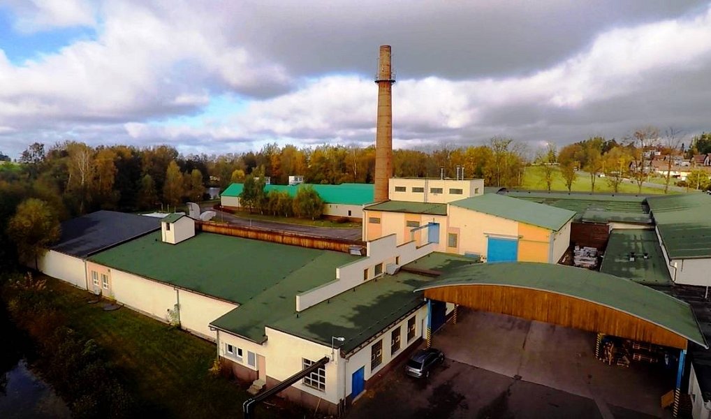Pronájem výrobních prostor 1 000 m², Studenec – náhled fotky 2