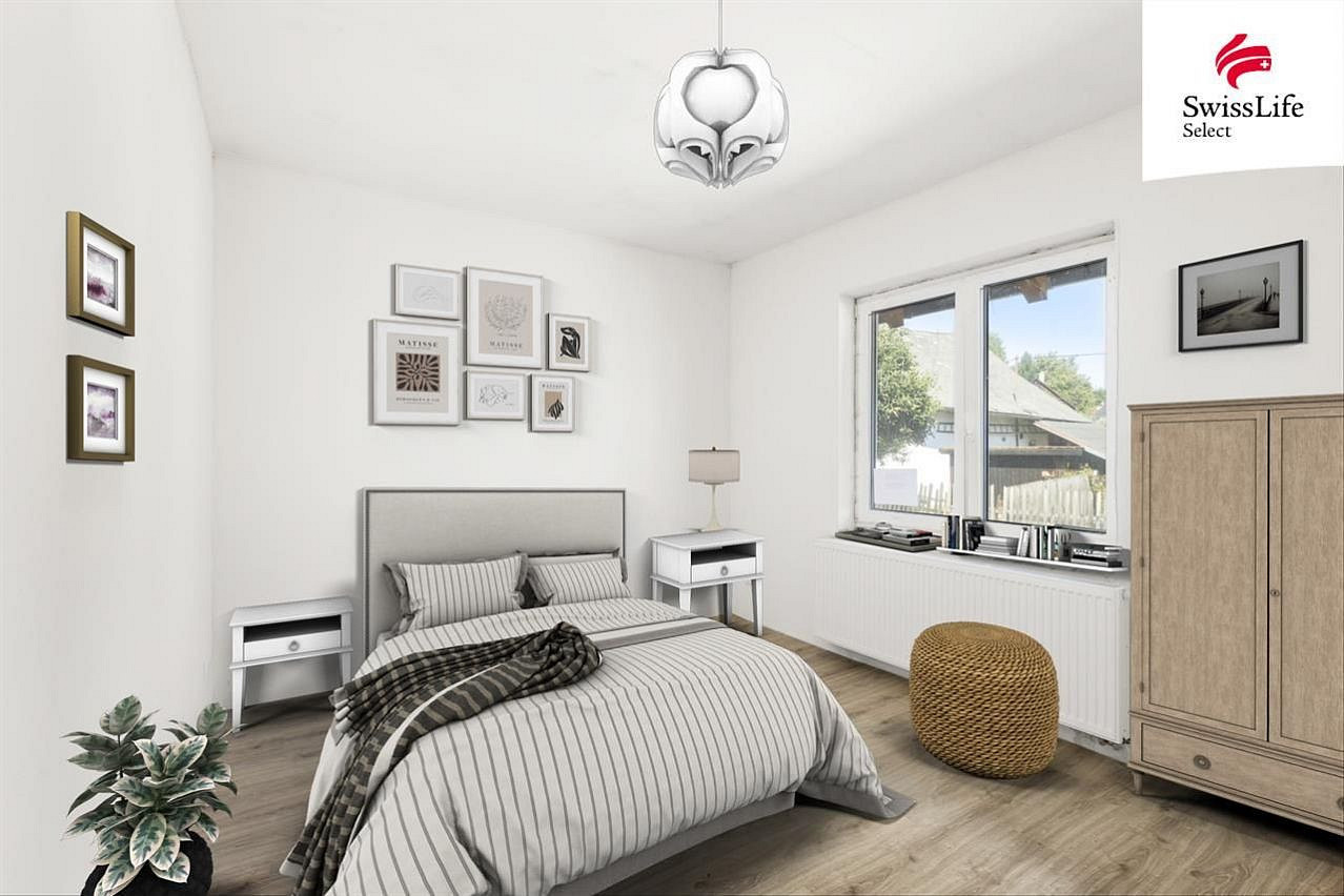 Prodej domu 68 m² s pozemkem 111 m²