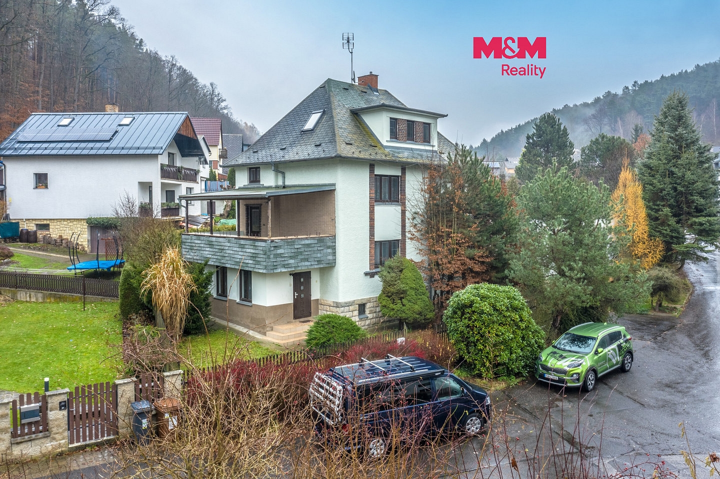 Prodej domu 90 m² s pozemkem 604 m²