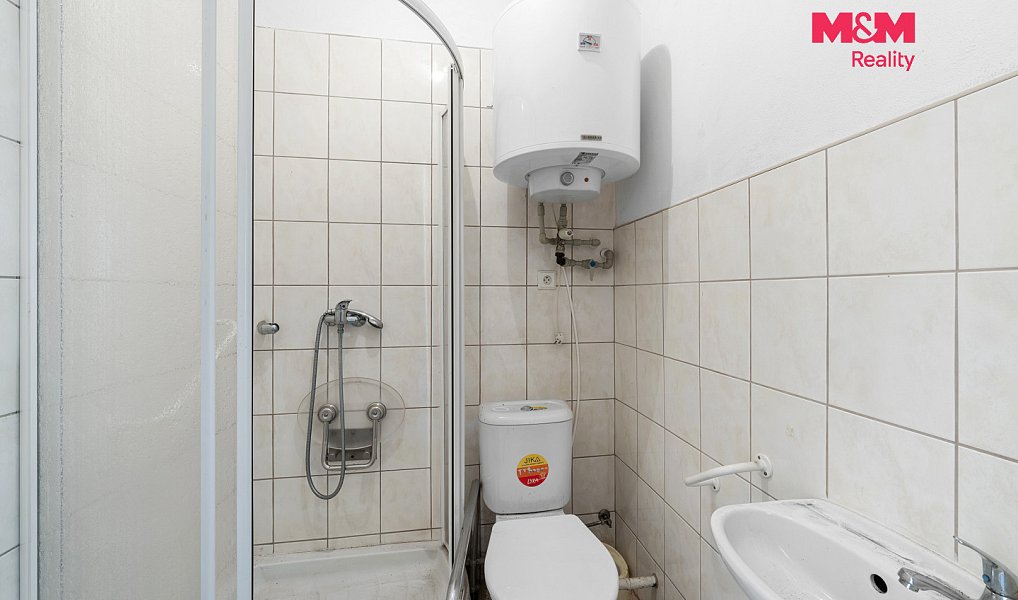 Prodej nájemního domu, činžáku 500 m², Děčín – náhled fotky 23